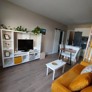 El Pisito Del Tablero Apartment Erjos-El Tanque