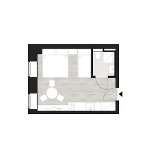 Betariel'com Hauptbahnhof Apartment Wien